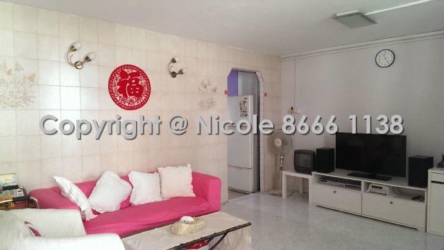 Blk 349 Ubi Avenue 1 (Geylang), HDB 4 Rooms #117813212